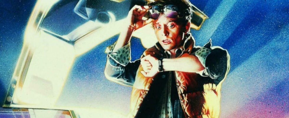 Sci fi legend Michael J Fox turned down a role in