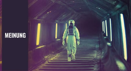 Sci fi sensation captivates with murder and intrigue 144 floors underground