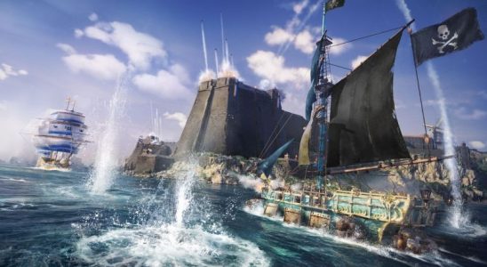 Screenshots of Skull And Bones leaked