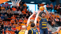 Seagulls withstood Kauhajokis surge Karhu Baskets star player banished