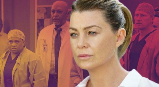 Season 19 ends with Merediths return and a death no