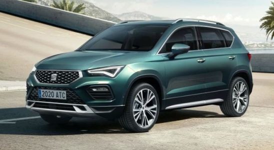 Seat Ateca price list updated here is the last table