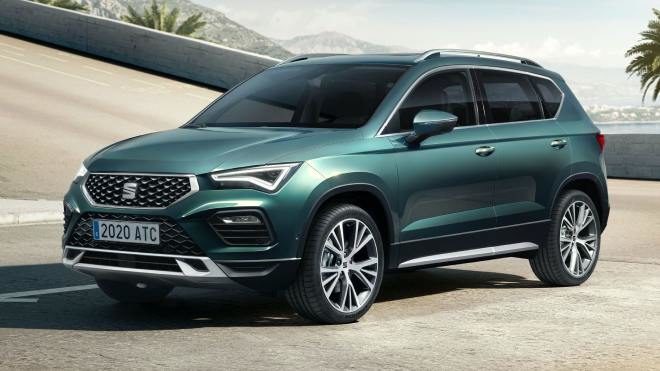 Seat Ateca price list updated here is the last table