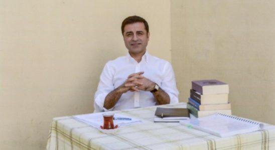 Selahattin Demirtas former HDP leader announces leaving politics