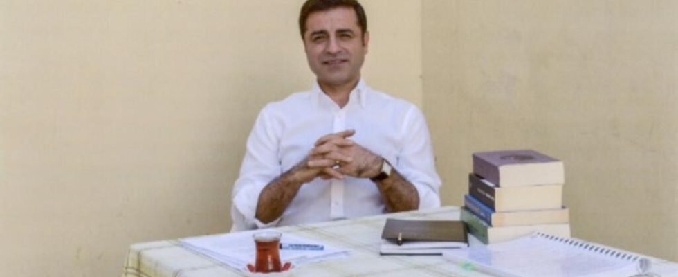 Selahattin Demirtas former HDP leader announces leaving politics