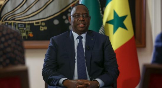 Senegal launch of the national dialogue in a climate of