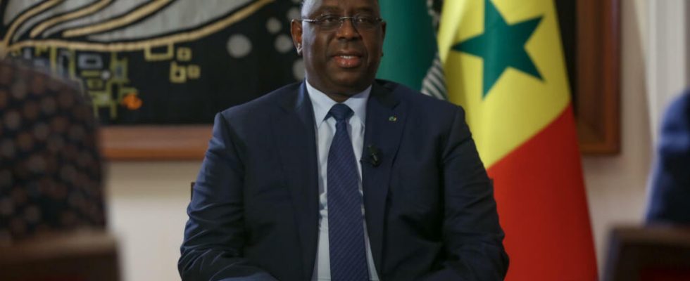 Senegal launch of the national dialogue in a climate of