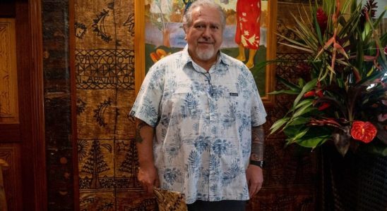 Separatist Moetai Brotherson elected president of French Polynesia