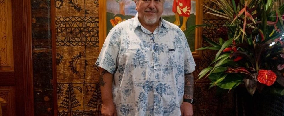 Separatist Moetai Brotherson elected president of French Polynesia