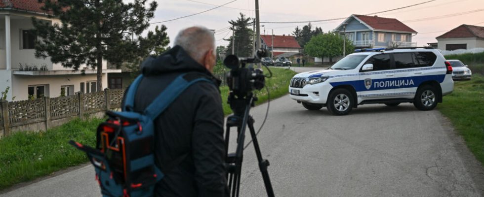 Serbia heavy toll in a new shooting near Belgrade