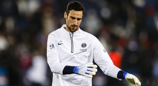 Sergio Rico in intensive care the latest information on his