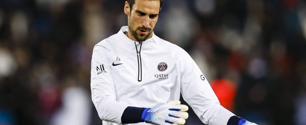 Sergio Rico in intensive care the latest information on his