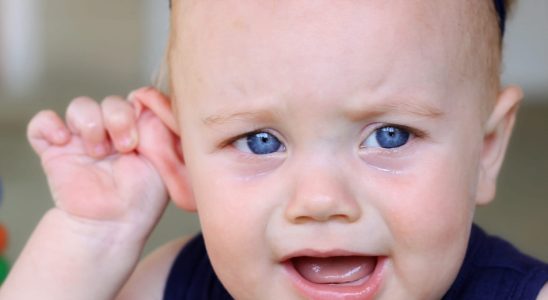 Serous otitis in babies symptoms how to treat it