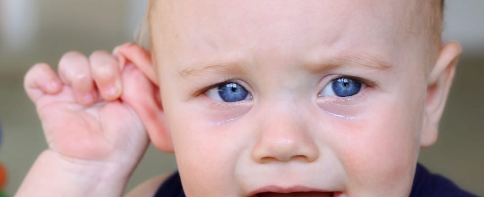 Serous otitis in babies symptoms how to treat it