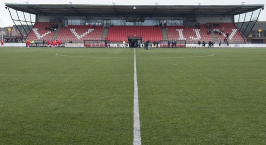 Seven Utrecht clubs compete in the second third and fourth