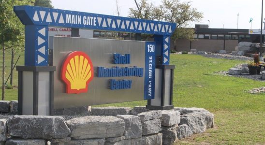 Shell reports hydrocarbon release at Corunna manufacturing center