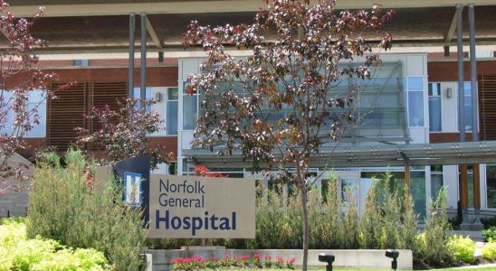 Simcoe Hagersville hospitals relax masking protocols