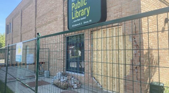 Simcoe library branch closing temporarily starting Thursday