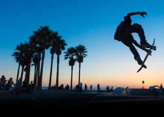 Skateboarding from the street to the Games