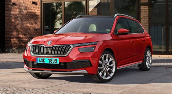 Skoda Kamiq price left behind 1 million TL with new