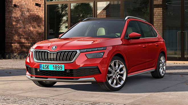 Skoda Kamiq price left behind 1 million TL with new