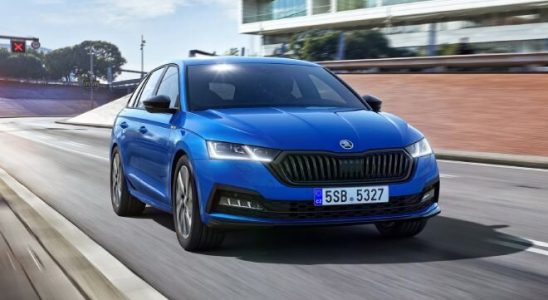 Skoda Octavia price list updated table after new packages