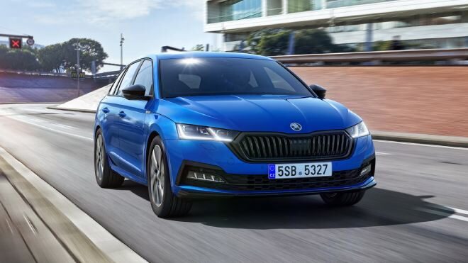 Skoda Octavia price list updated table after new packages