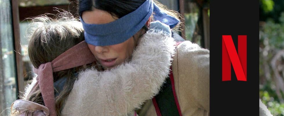 Society collapses in the trailer for horror spectacle Bird Box