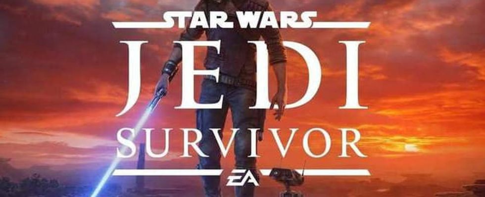 Star Wars Jedi Survivor at 10 euros for the purchase