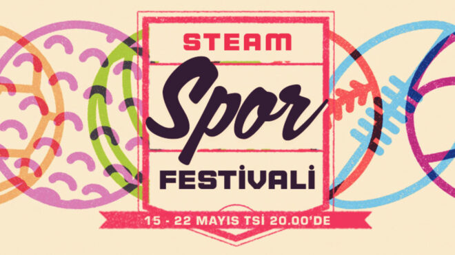 Steam Sports Festival has started with nice discounts