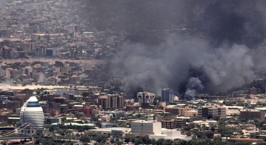 Sudan clashes continue on the eve of a new truce