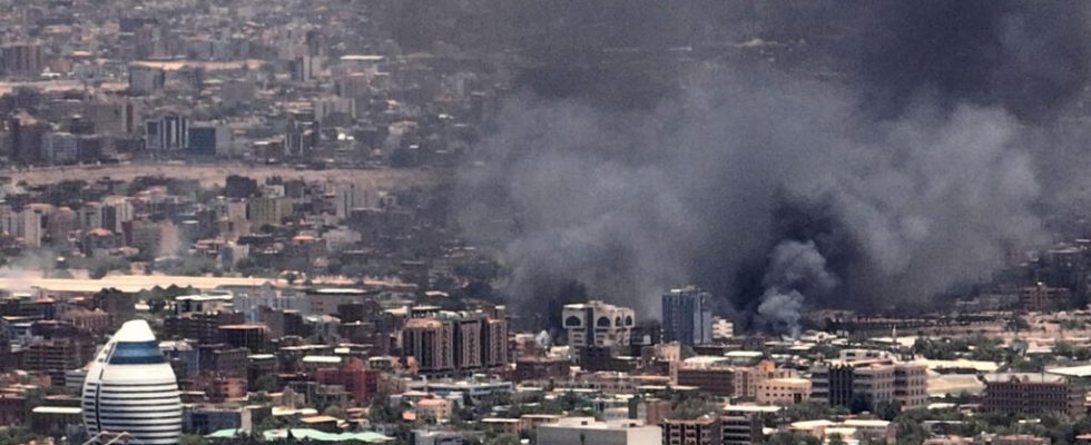 Sudan clashes continue on the eve of a new truce