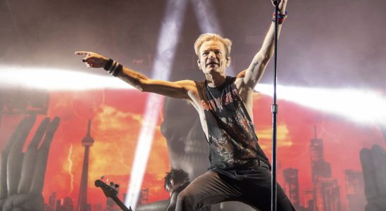 Sum 41 the group announces its separation after an album