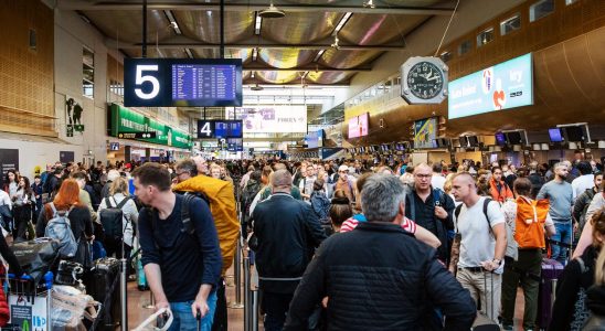 Swedavias CEO promises shorter queues this summer