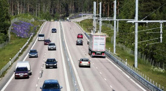 Sweden on the agenda with an important electric road plan