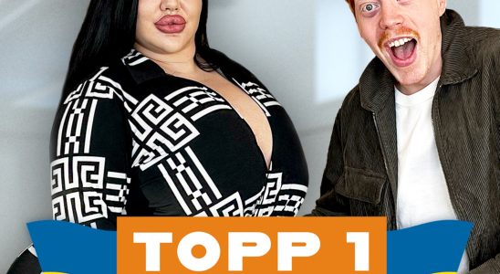 Swedens most cosmetically operated person Aftonbladet podcast