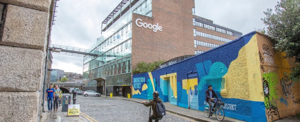 Tech giants the end of the Irish exception