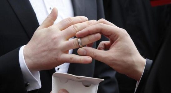 Ten years ago France legalized marriage for all