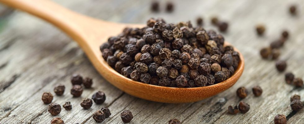 The 4 unknown benefits of pepper