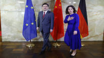 The Chinese council visits Ukraine and Russia they are