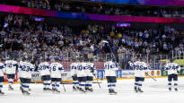 The Finnish national ice hockey team collapsed drastically in one