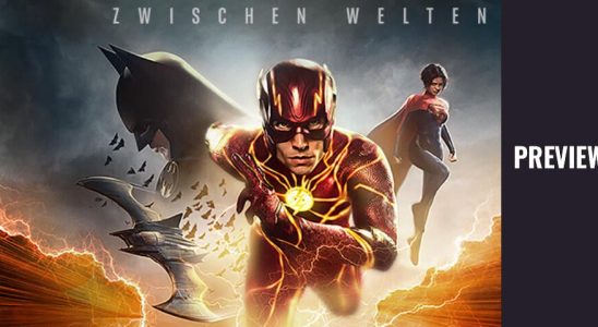 The Flash – Win cinema tickets for the exclusive preview