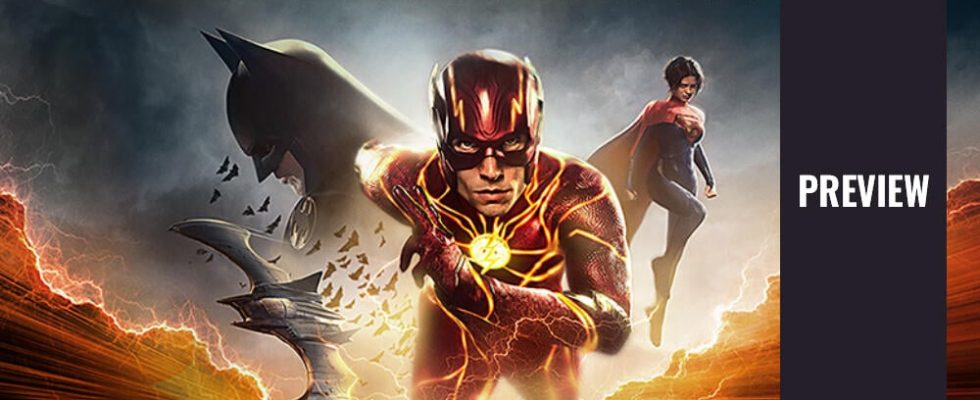 The Flash – Win cinema tickets for the exclusive preview