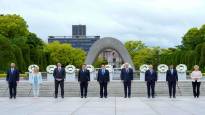 The G7 meeting imposes new sanctions on Russia the