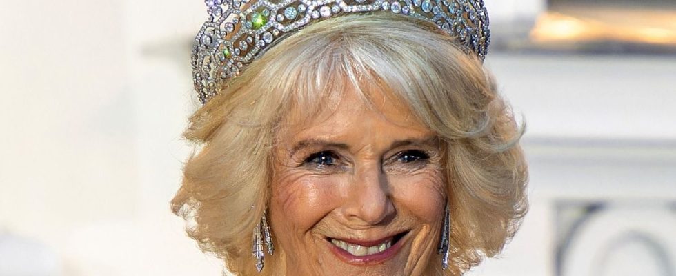 The Queen Consort Camilla Parker Bowles takes action against osteoporosis