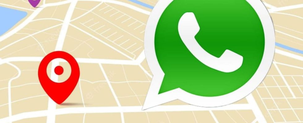 The WhatsApp trick to find out the location of a