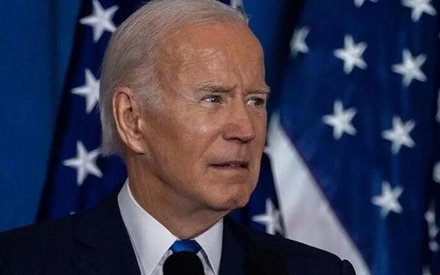 The White House announced Bidens overseas visits canceled due to