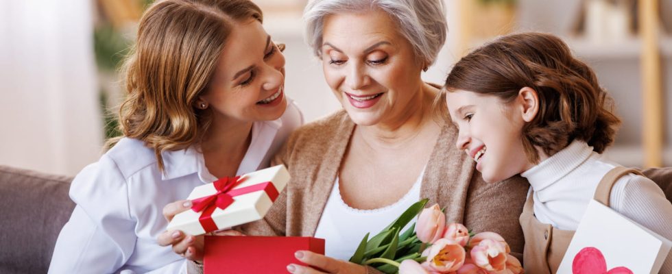 The best gift ideas for Mothers Day with these promotions