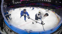 The condition of the ice in the Tampere World Cup