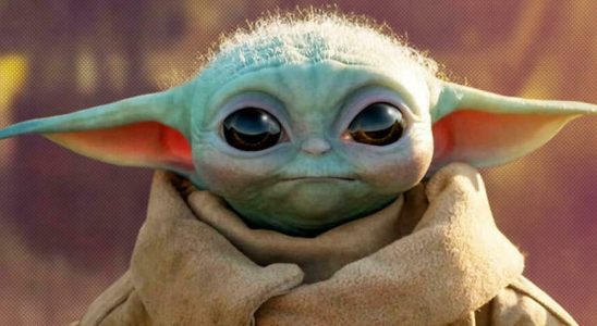 The currently best Baby Yoda doll is currently 36 euros